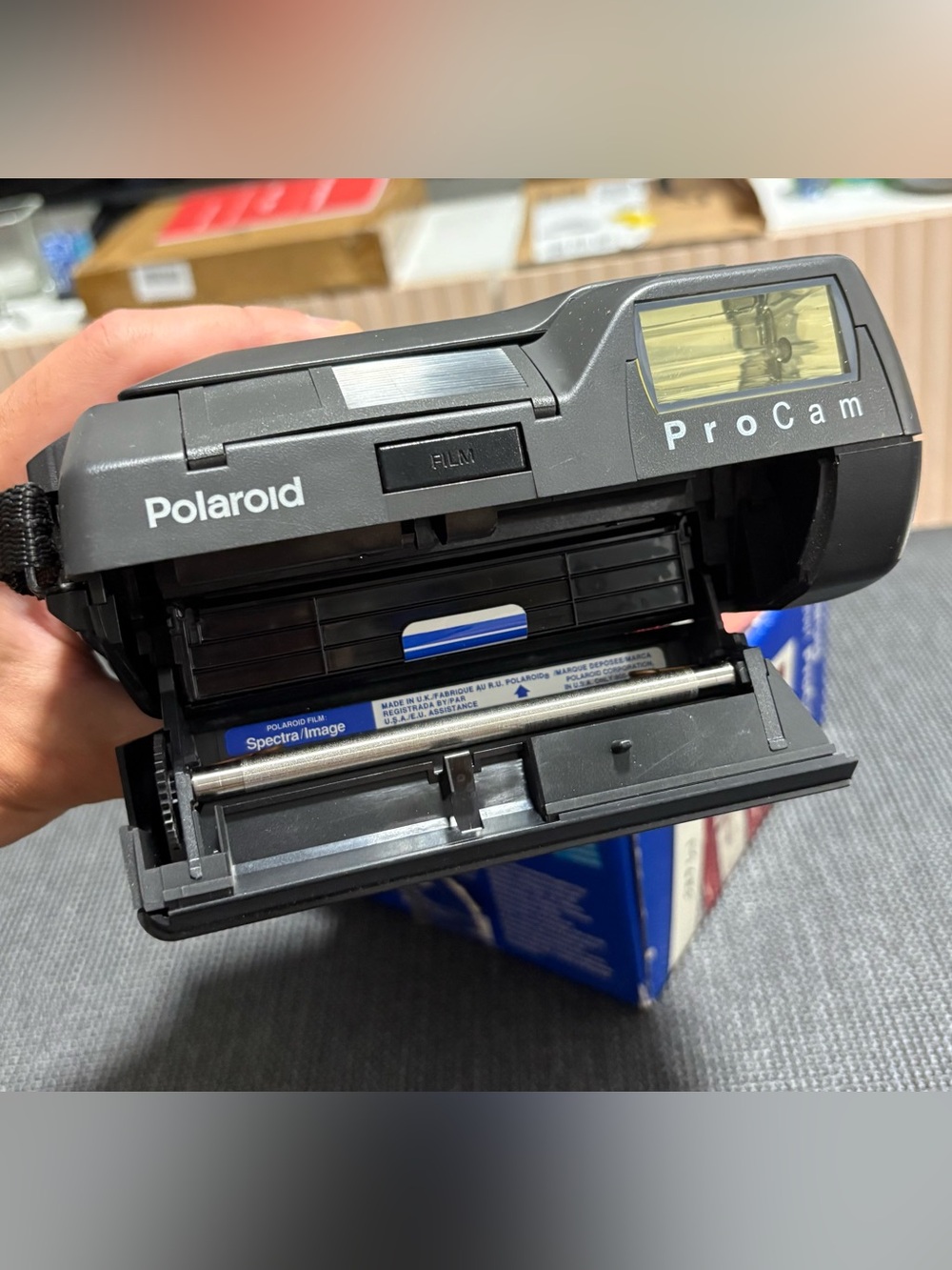 Polaroid ProCam Instant Camera